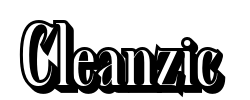 Cleanzic - logo